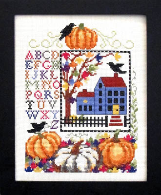 (image for) Fall Garden